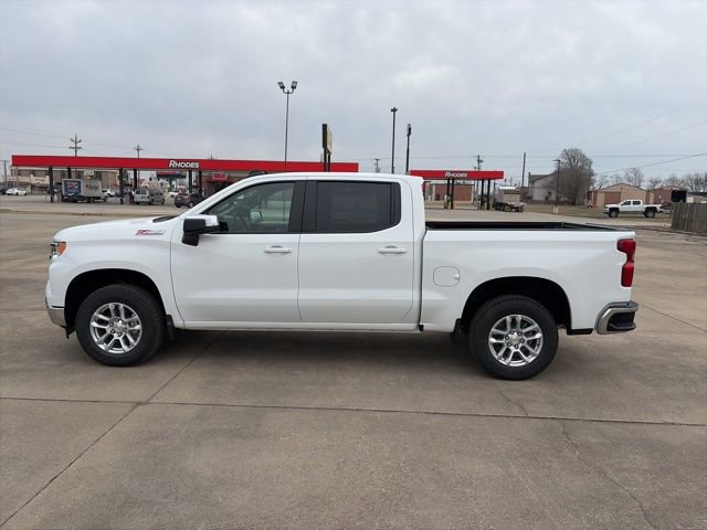 New 2026 Chevrolet Silverado 1500 LT image 3