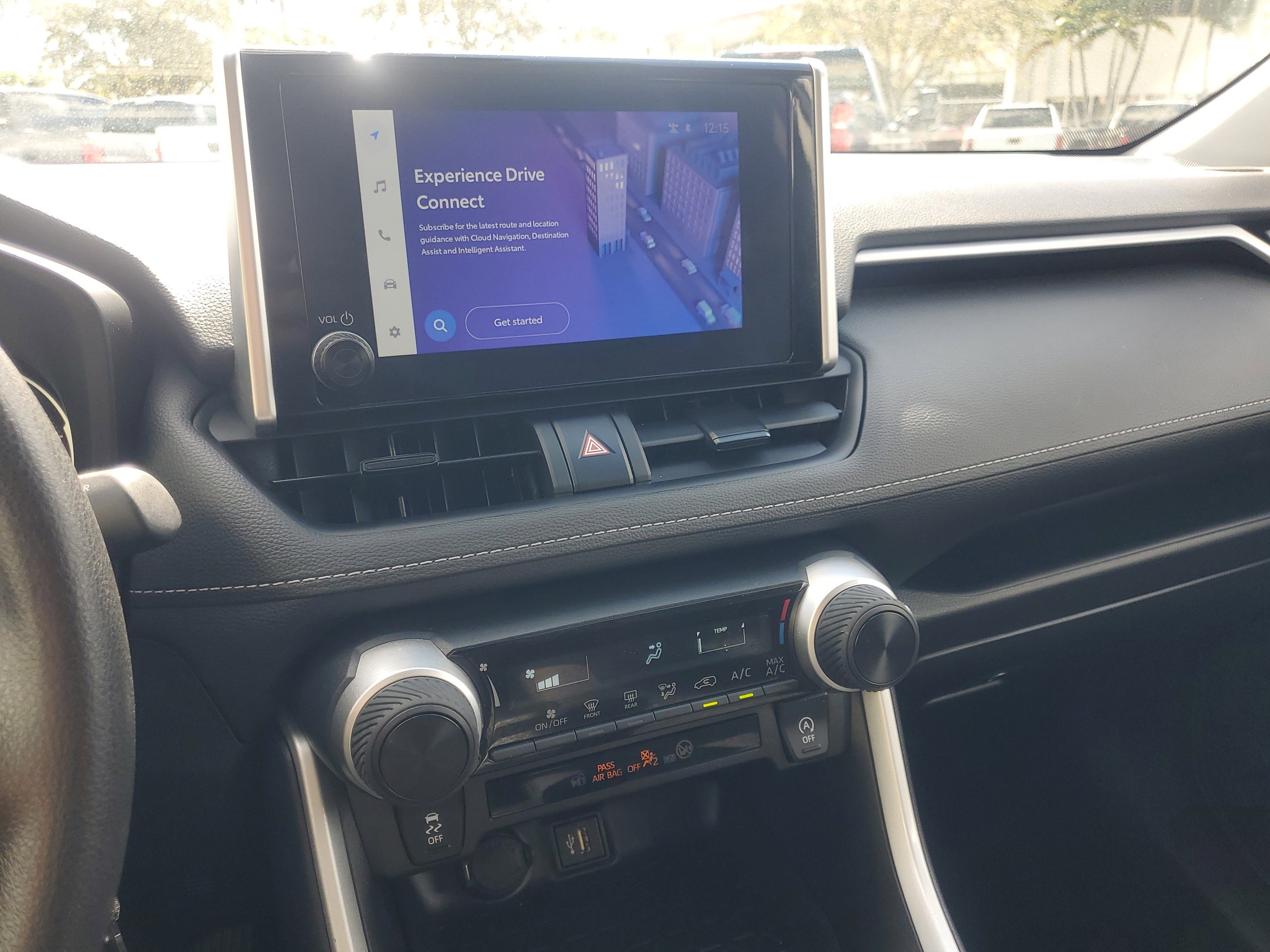 Used 2024 Toyota RAV4 LE image 25