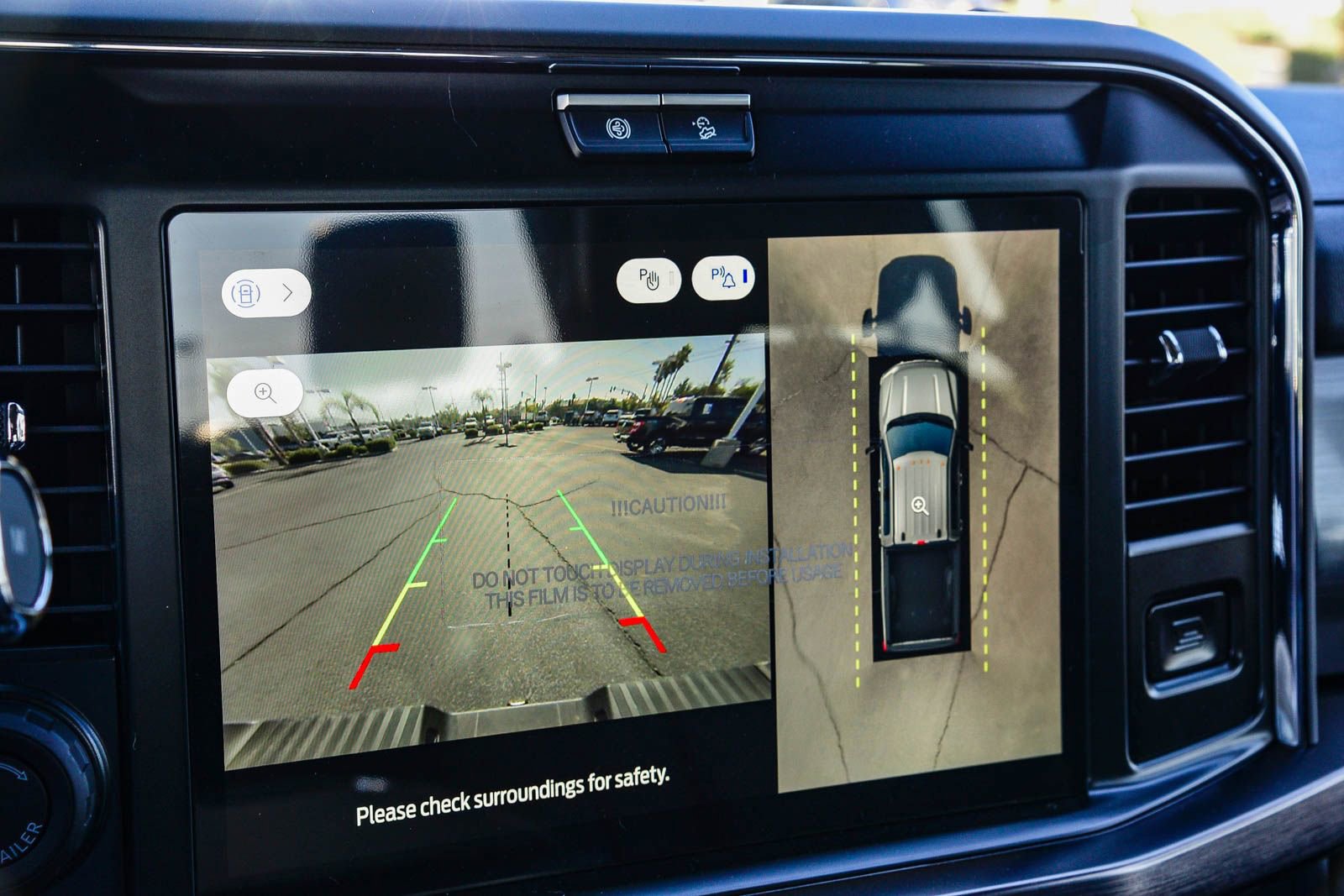 New 2026 Ford F250 Lariat image 24