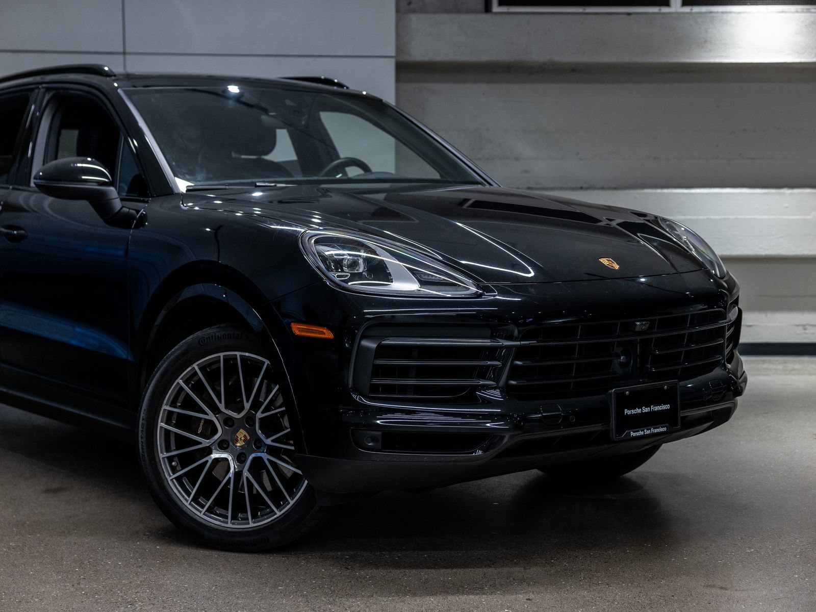 Certified 2023 Porsche Cayenne AWD/4WD image 14