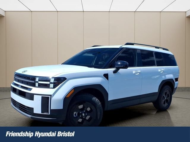 New 2026 Hyundai Santa Fe XRT