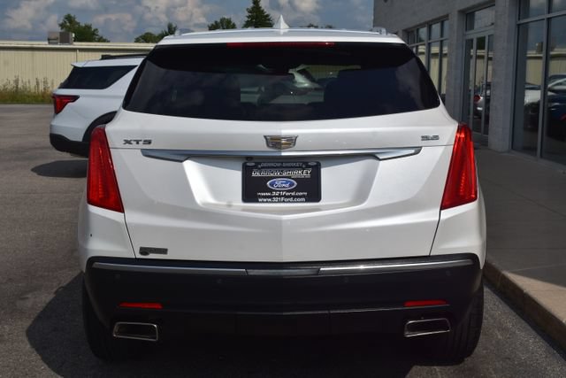 Used 2019 Cadillac XT5 Luxury FWD image 11