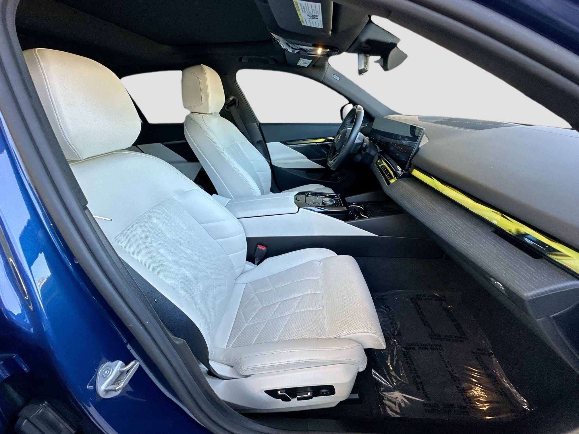 Used 2024 BMW i5 M60 w/ Premium Package AWD/4WD image 23