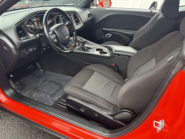 Used 2022 Dodge Challenger SXT w/ Blacktop Package image 17