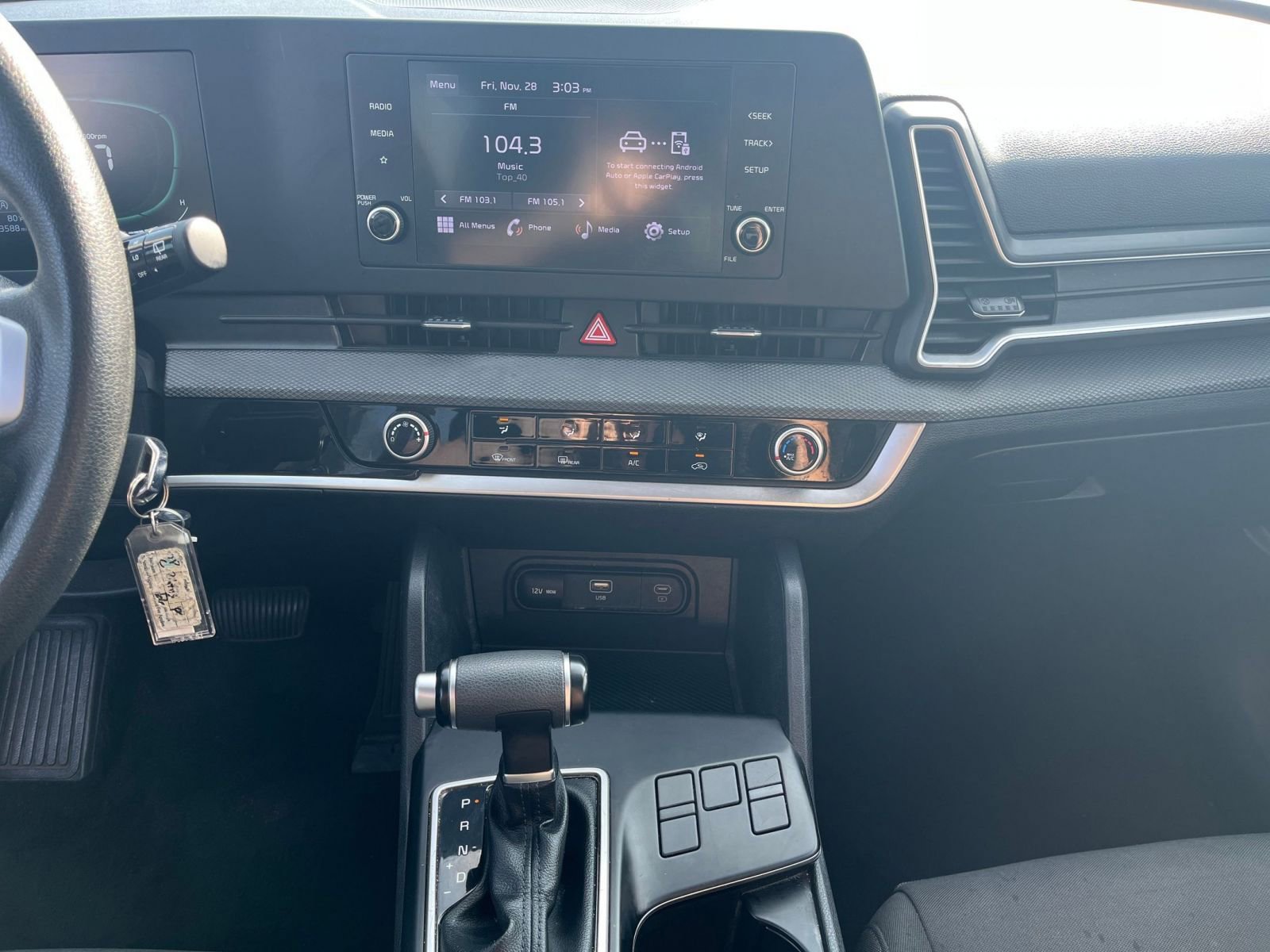 Used 2023 Kia Sportage LX image 20