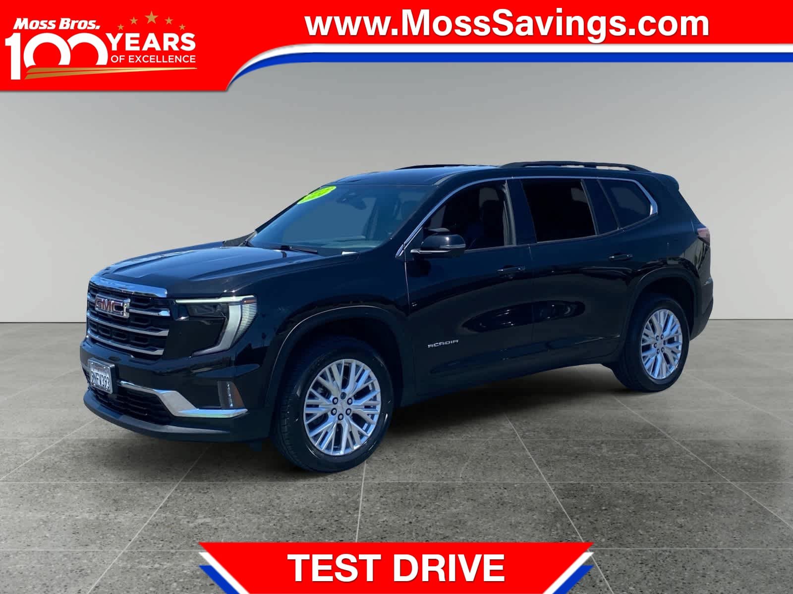 Used 2024 GMC Acadia Elevation