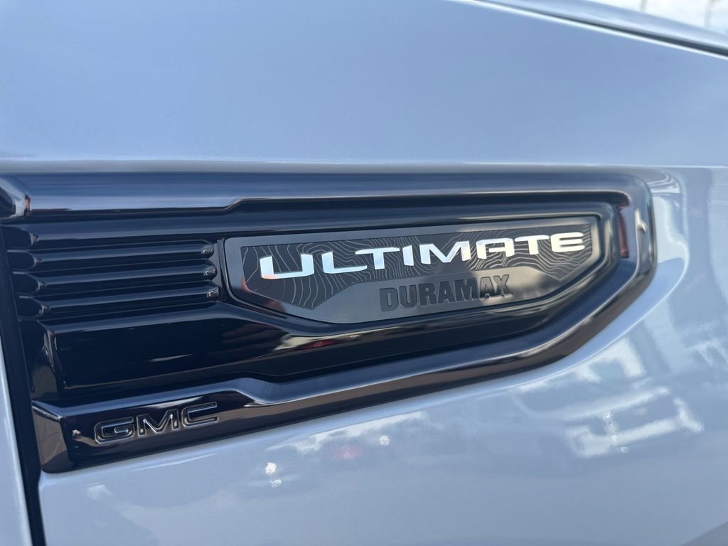 New 2026 GMC Sierra 1500 Denali Ultimate w/ LPO, Black Badging Package image 45