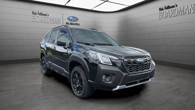 Used 2024 Subaru Forester Wilderness w/ Convenience Package AWD/4WD image 2