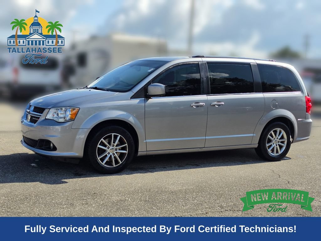 Used 2020 Dodge Grand Caravan SXT