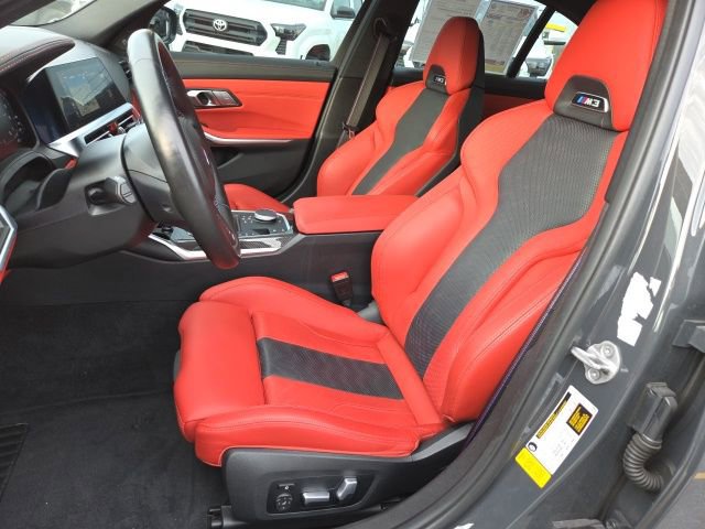 Used 2022 BMW M3 image 9