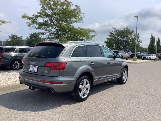 Used 2015 Audi Q7 3.0T Premium Plus w/ Premium Plus Package AWD/4WD image 5