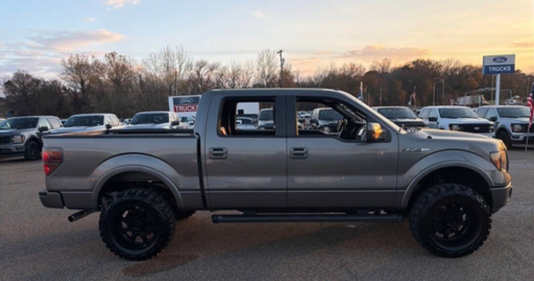 Used 2012 Ford F150 FX2 w/ FX Luxury Pkg image 7
