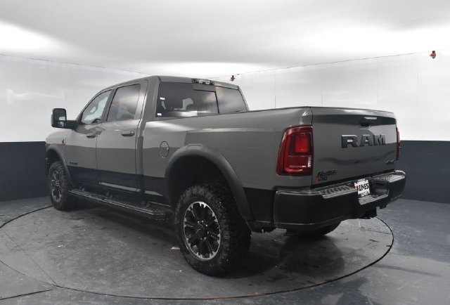 New 2026 RAM 2500 Rebel w/ Rebel Level 1 Equipment Group AWD/4WD image 7