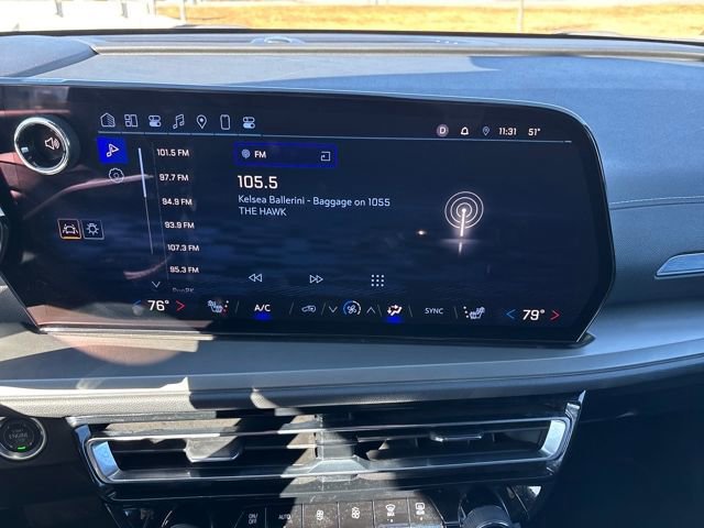 Certified 2025 Chevrolet Traverse LT image 19