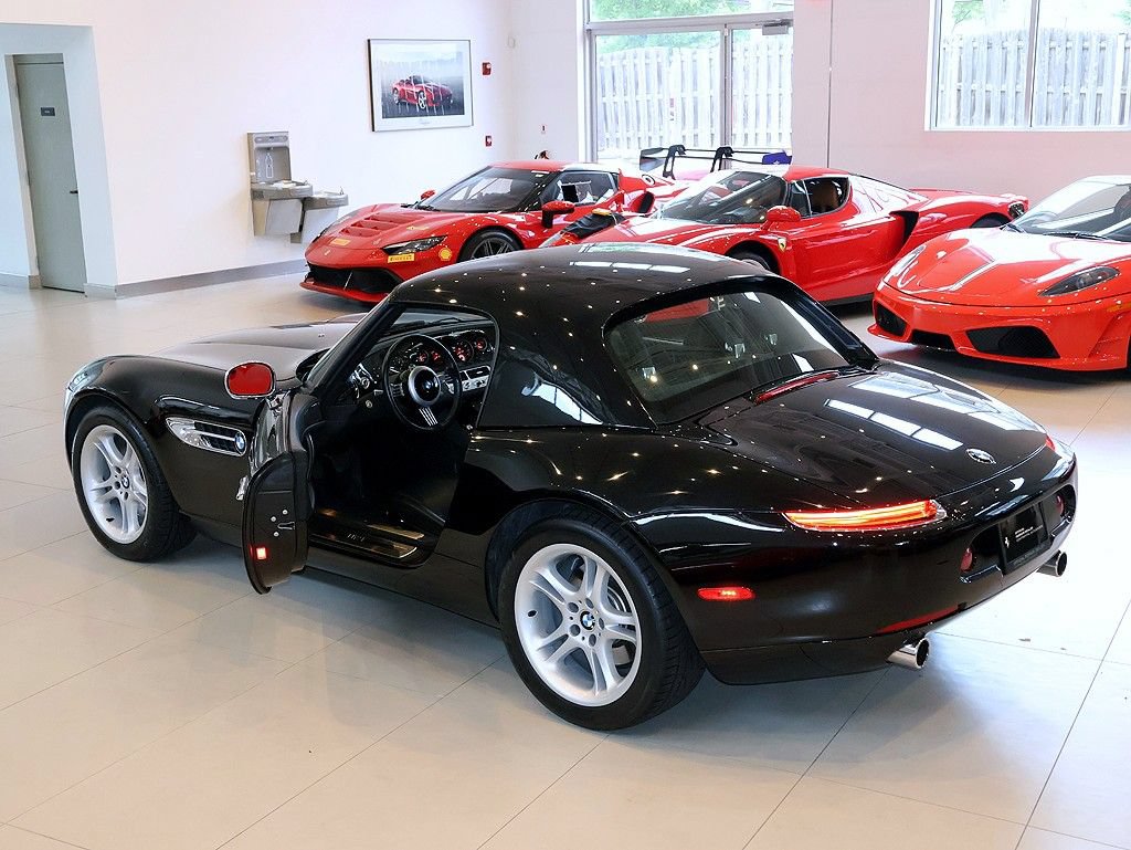 Used 2001 BMW Z8 RWD image 28