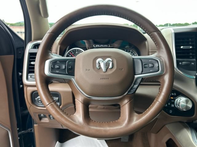 Used 2021 RAM 1500 Laramie AWD/4WD image 61