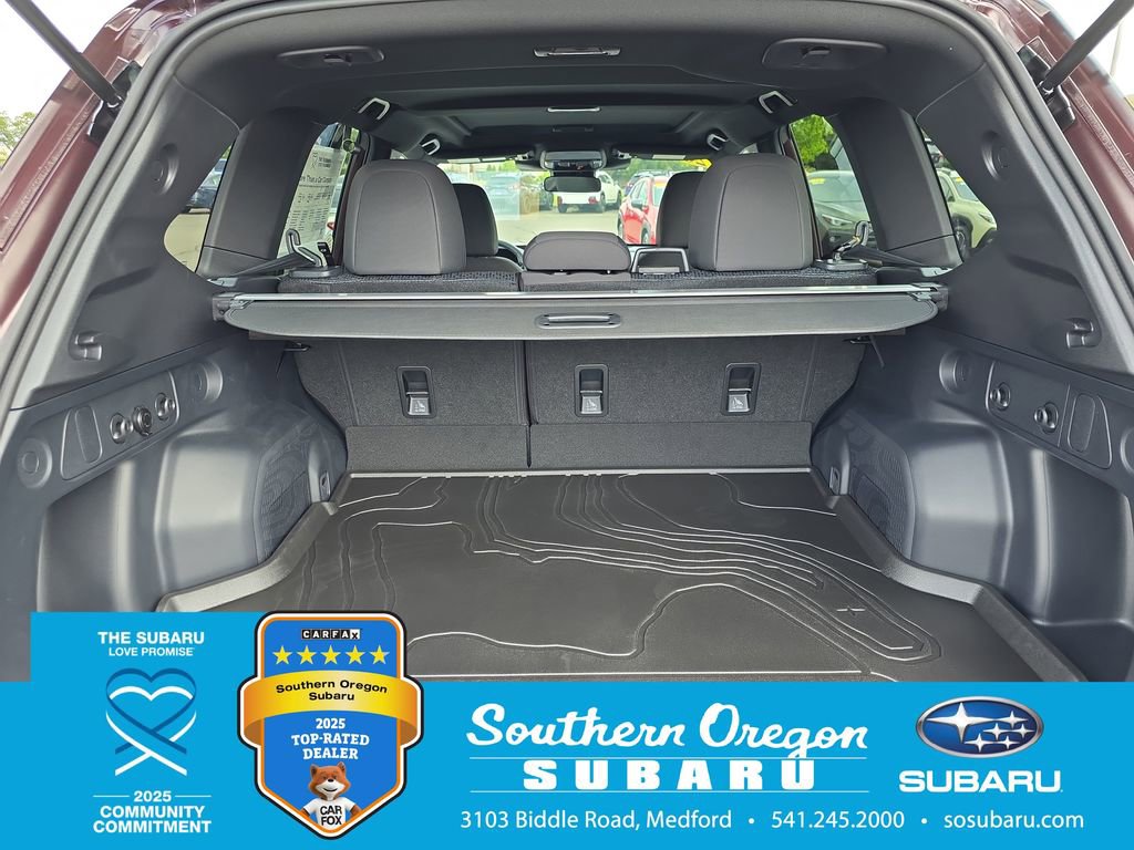 New 2026 Subaru Forester Premium AWD/4WD image 12