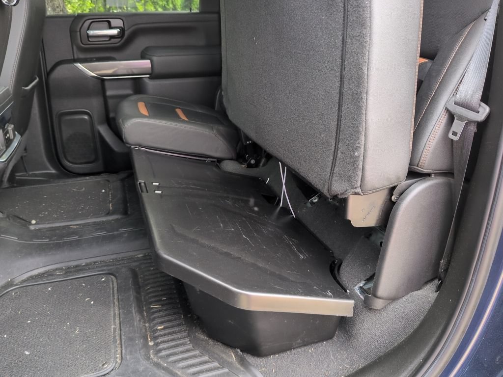 Used 2022 GMC Sierra 2500 AT4 w/ AT4 Premium Plus Package AWD/4WD image 26