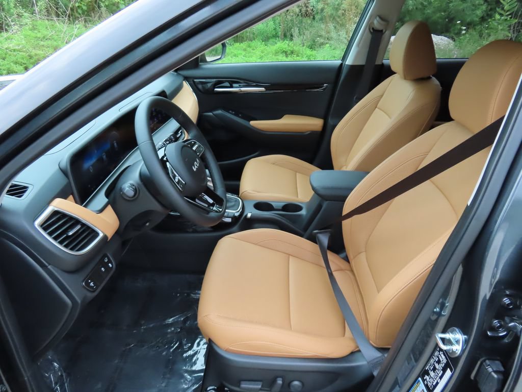 New 2026 Kia Seltos EX w/ EX Sunroof Package AWD/4WD image 22