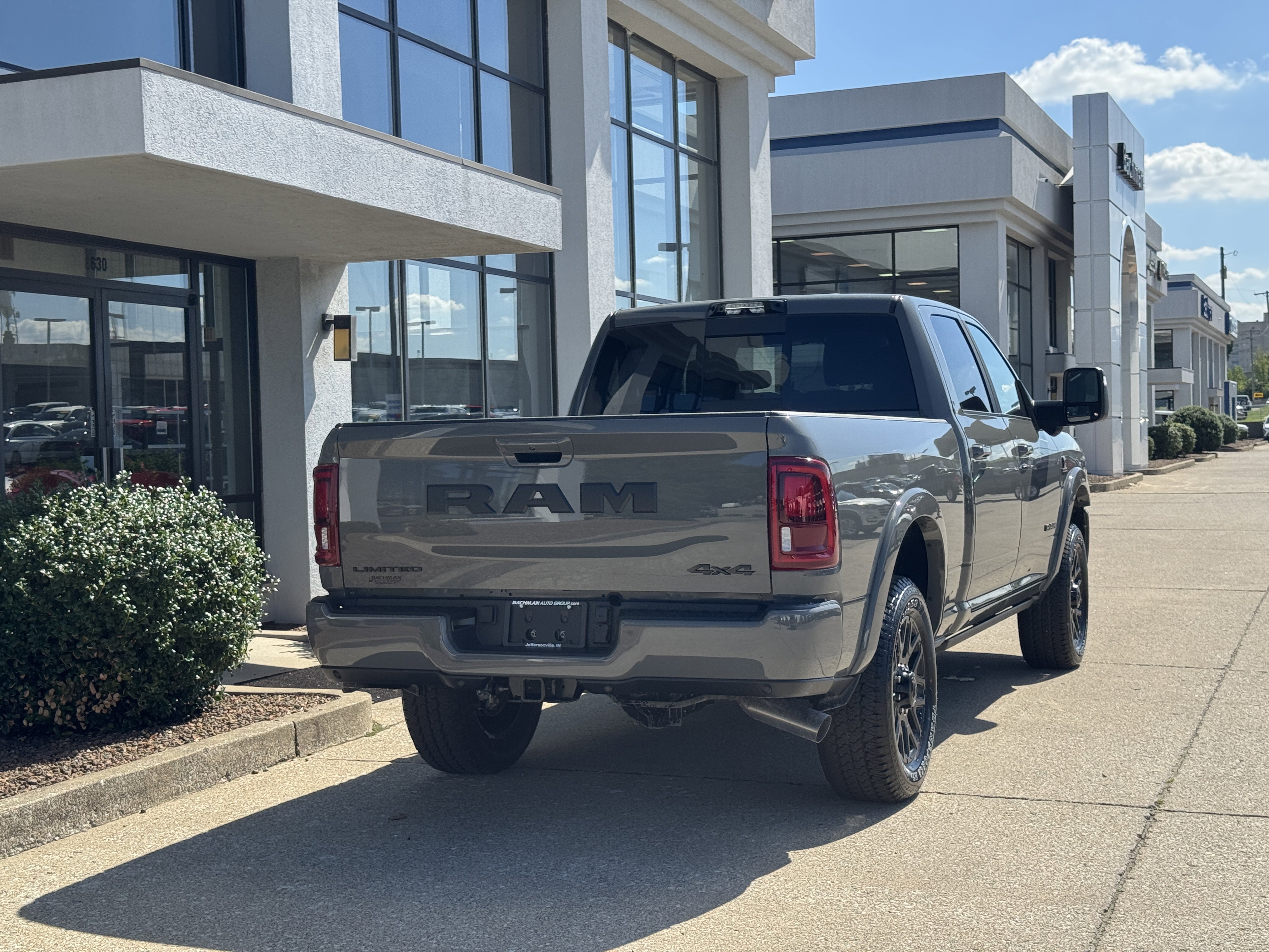 New 2026 RAM 2500 Limited image 5