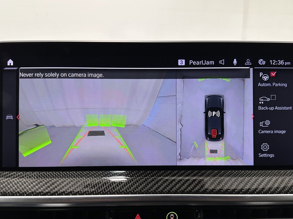 Used 2022 BMW X4 M w/ Executive Package image 38