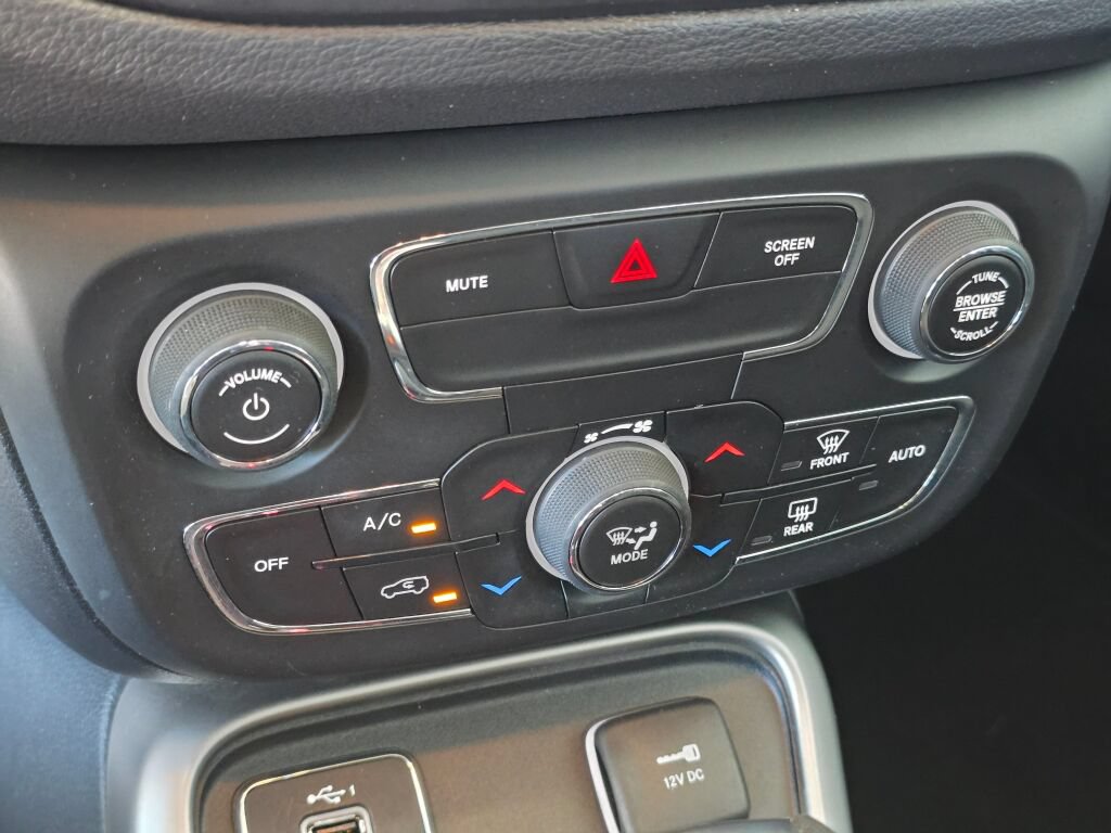Used 2020 Jeep Compass Sport FWD image 20