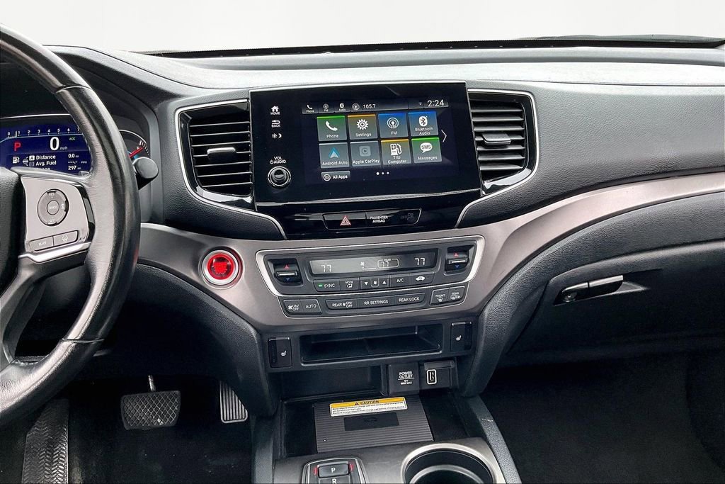 Used 2022 Honda Pilot Special Edition image 10