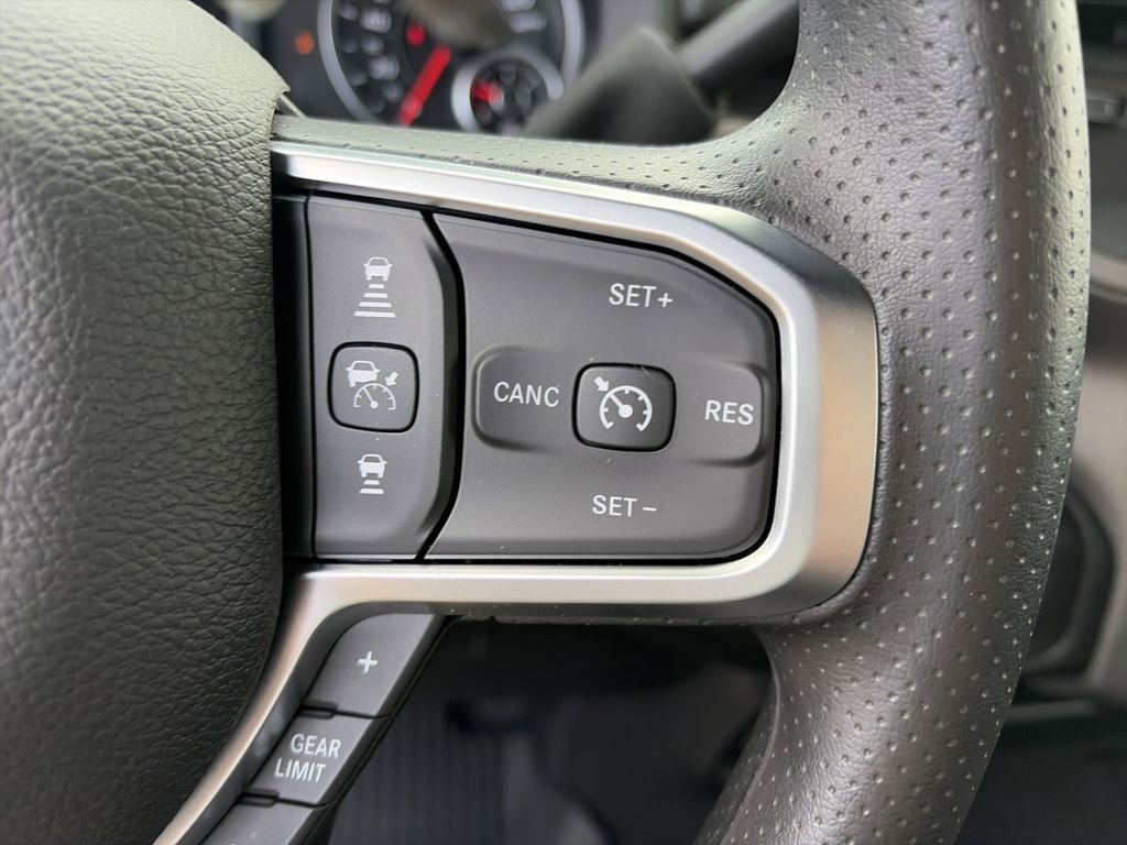 New 2026 RAM 2500 Warlock AWD/4WD image 21