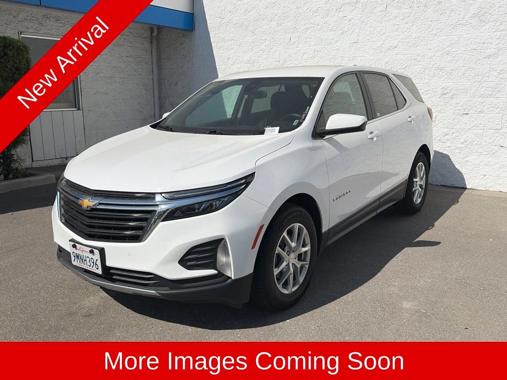 Used 2024 Chevrolet Equinox LT FWD image 6