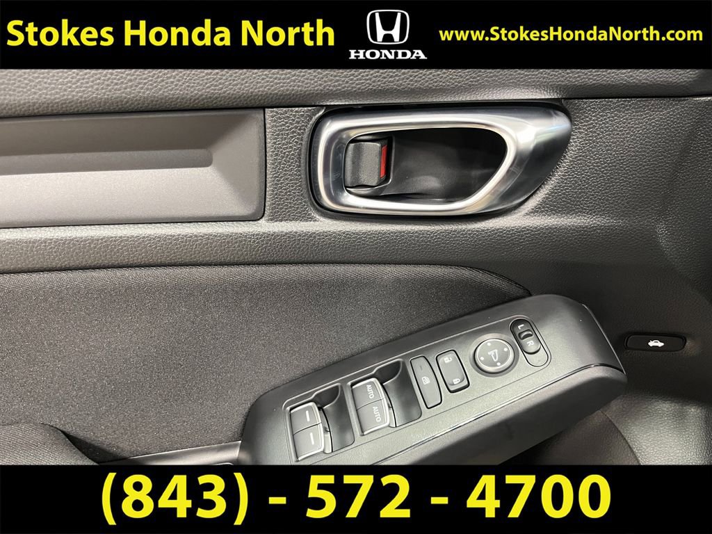 New 2026 Honda Civic LX image 14