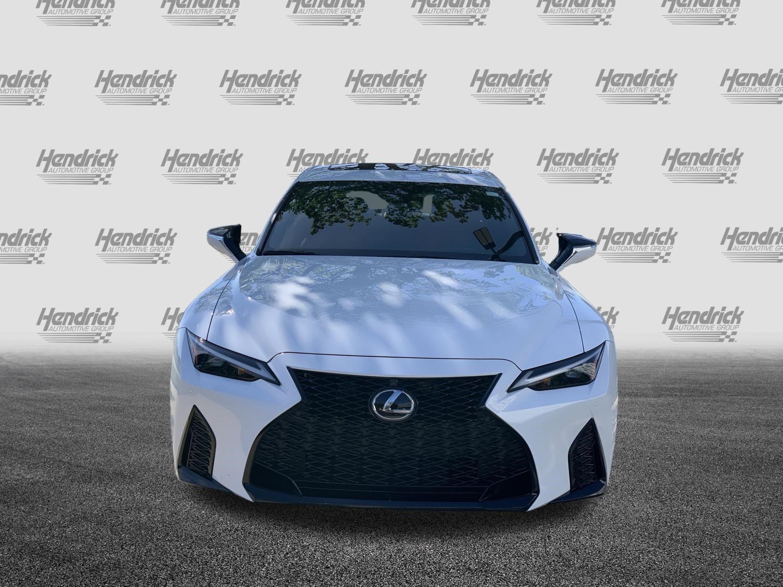 Used 2024 Lexus IS 350 F Sport w/ Navigation Package image 3