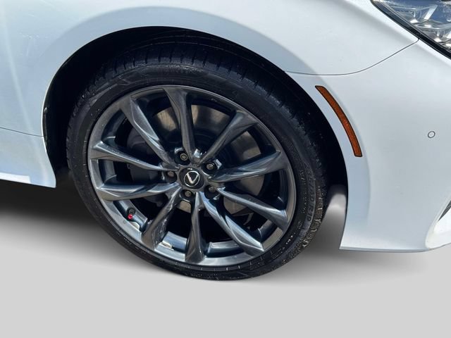 Used 2019 Lexus RC 350 F Sport AWD/4WD image 7