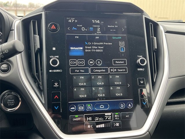 Certified 2024 Subaru Crosstrek 2.0i Premium image 13