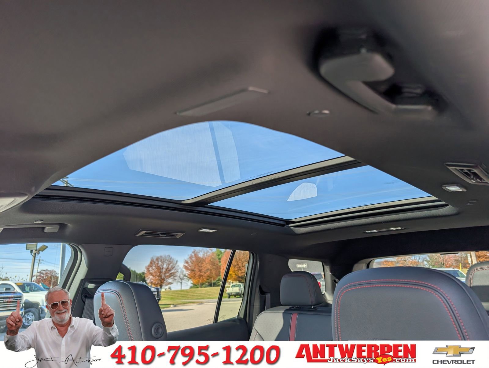 Certified 2024 Chevrolet Traverse RS w/ LPO, Floor Liner Package image 35