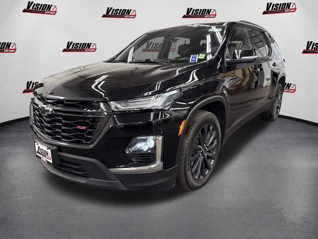 Used 2022 Chevrolet Traverse RS AWD/4WD image 1