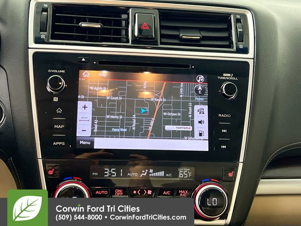 Used 2019 Subaru Legacy 2.5i Limited AWD/4WD image 21