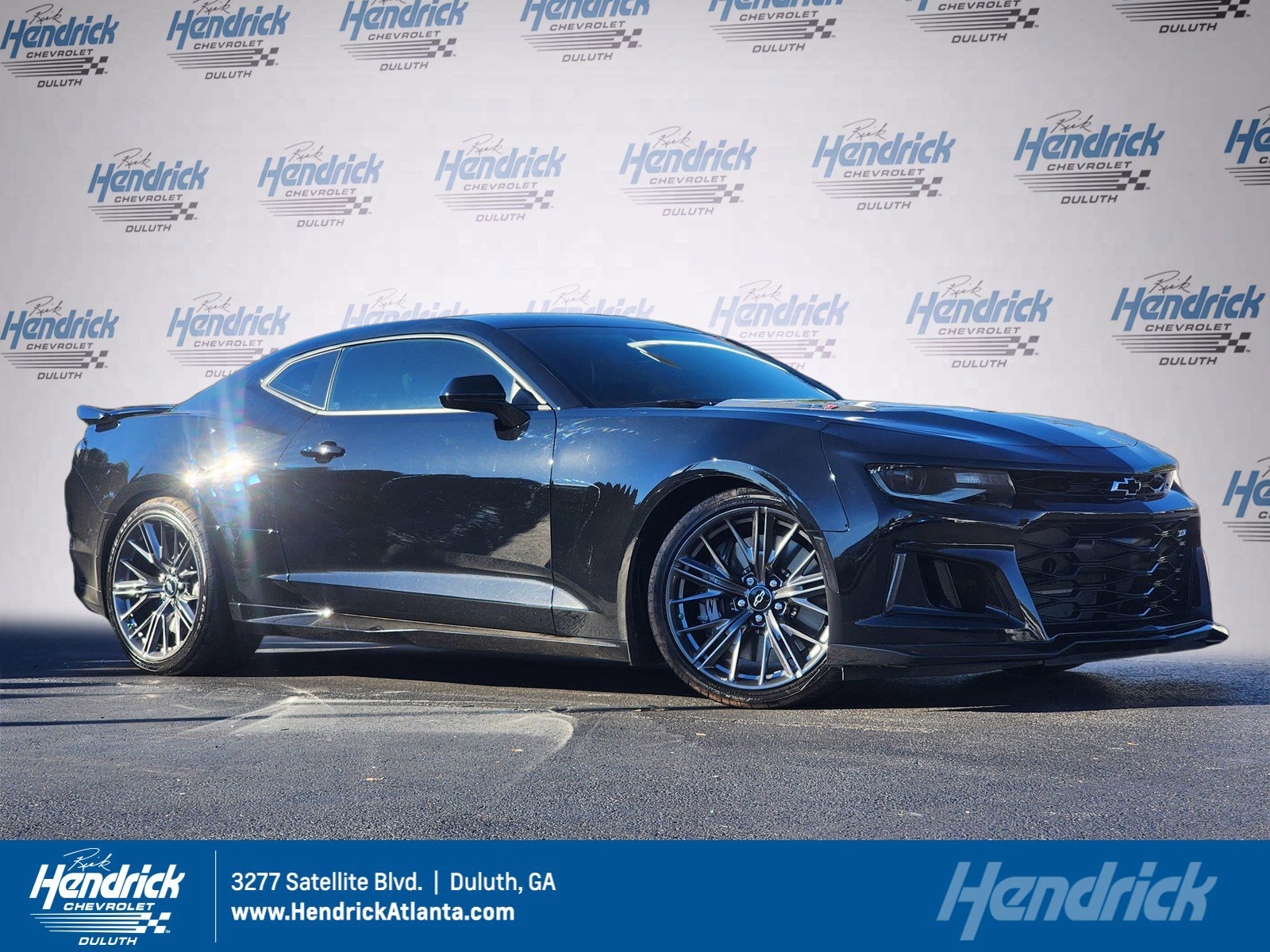 Used 2023 Chevrolet Camaro ZL1