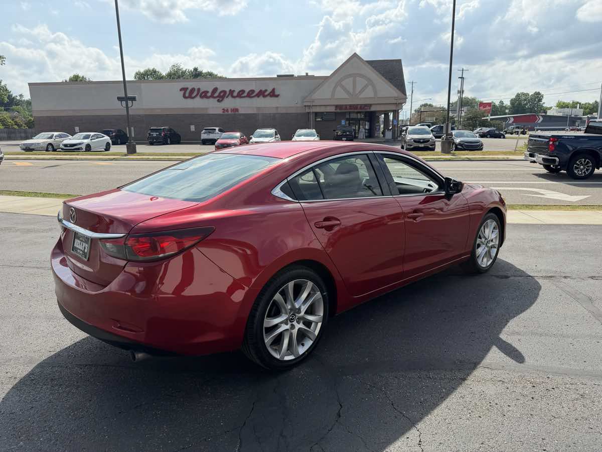 Used 2014 MAZDA MAZDA6 Touring FWD image 6
