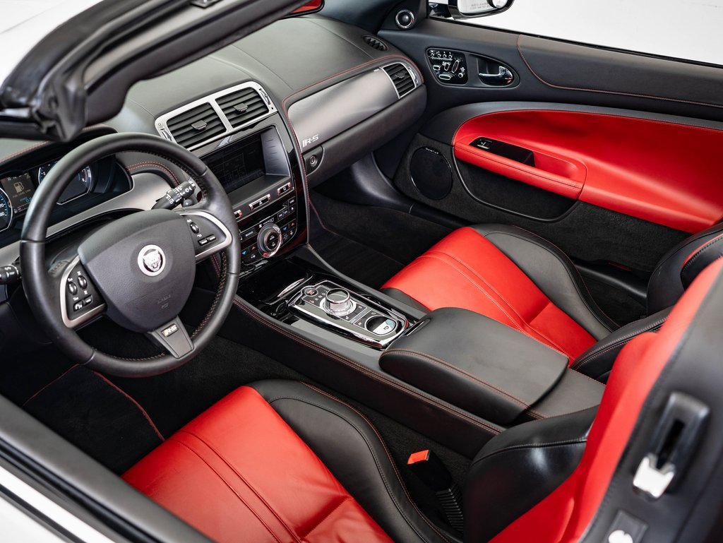 Used 2012 Jaguar XKR R-S image 22