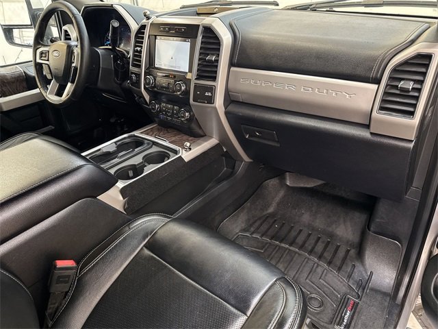 Used 2019 Ford F250 Lariat w/ Lariat Ultimate Package image 29