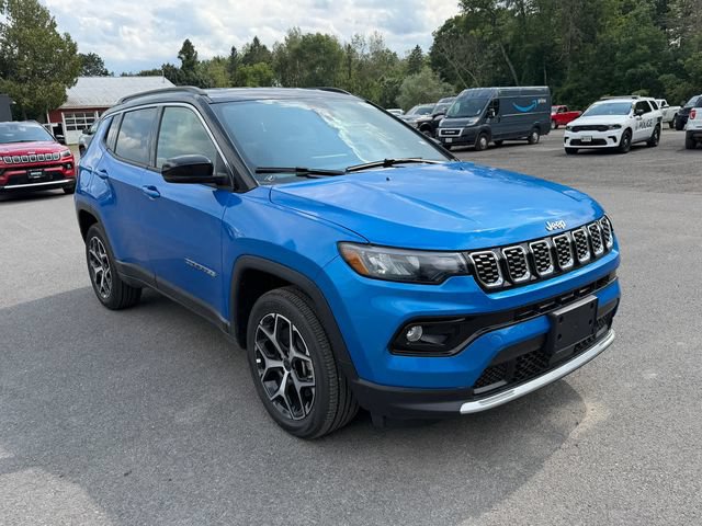 New 2026 Jeep Compass Limited AWD/4WD image 7