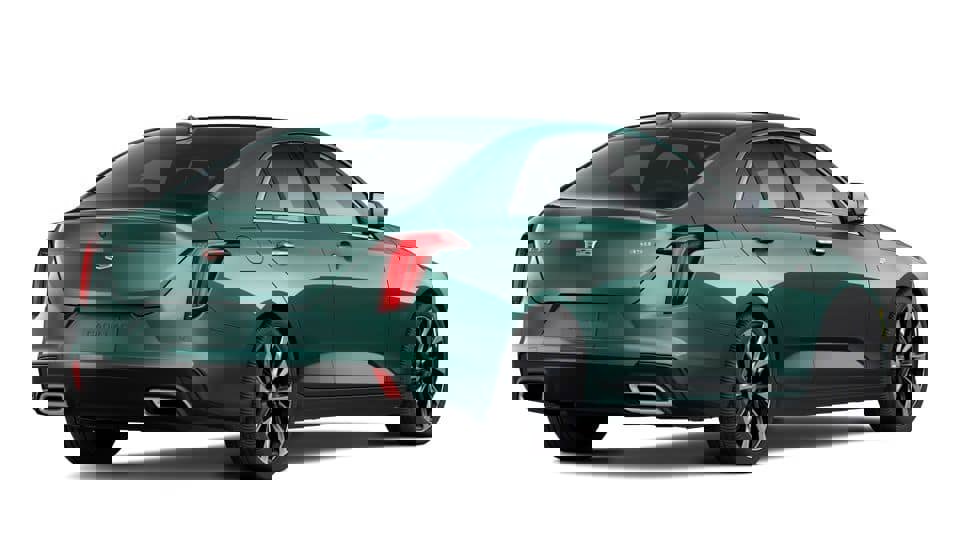 New 2026 Cadillac CT4 Premium Luxury image 43