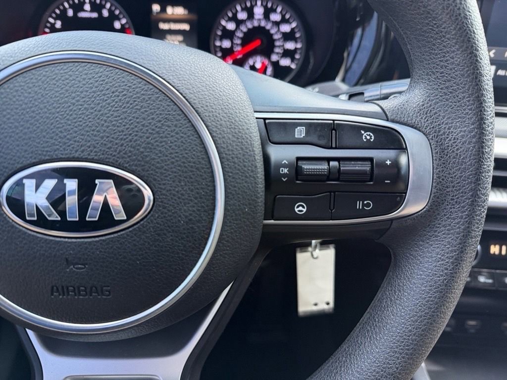 Used 2021 Kia K5 LX image 20