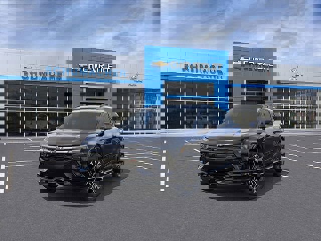 New 2026 Chevrolet Blazer EV SS image 8