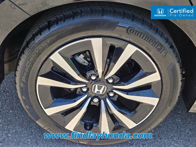 Certified 2023 Honda Civic EX-L image 10