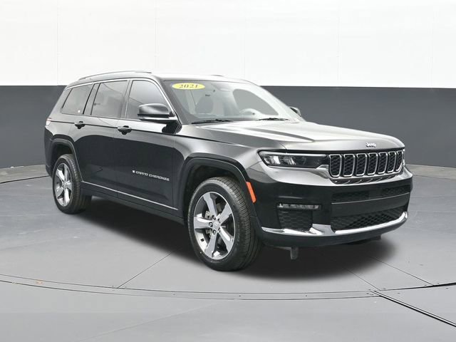 Used 2021 Jeep Grand Cherokee L Limited RWD image 22