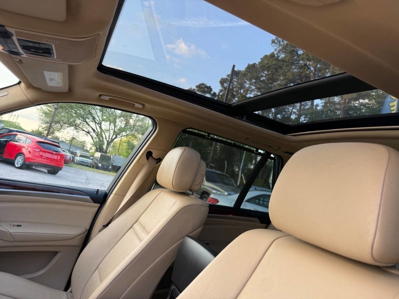 Used 2013 BMW X5 xDrive35d image 35