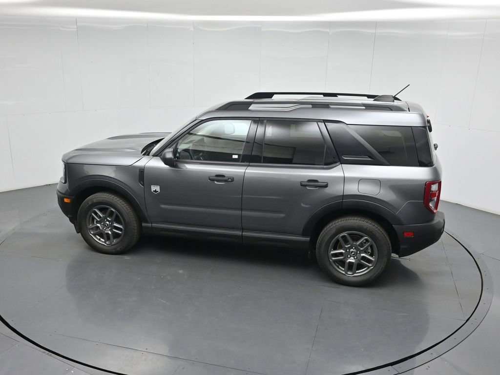 Certified 2025 Ford Bronco Sport Big Bend AWD/4WD image 44