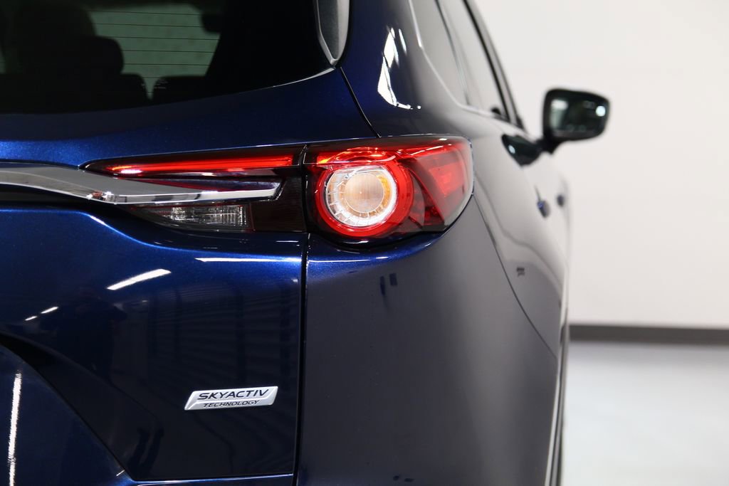 Used 2019 MAZDA CX-9 Touring w/ Touring Premium Package image 14