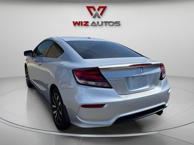Used 2014 Honda Civic EX-L image 3